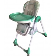 Jedálenská stolička Baby Mix Junior, mint